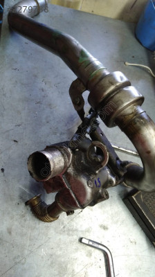 Renault 1.5 Egr çıkma