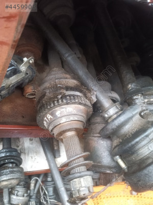 Hyundai sonara aks mili