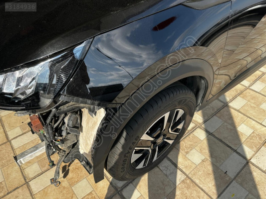 2020-2024 Peugeot 2008 Sol Ön Dodik Orj Hatasız Araçtan Sökme