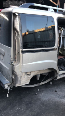 FİAT DOBLO SAĞ ARKA ÇAMURLUK OTO FEDAİ