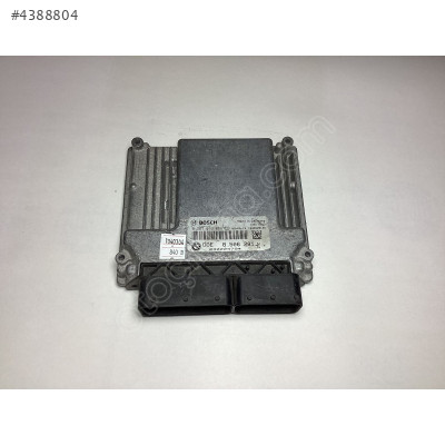 BMW E87 Motor Beyni 0281016068 DDE8506281