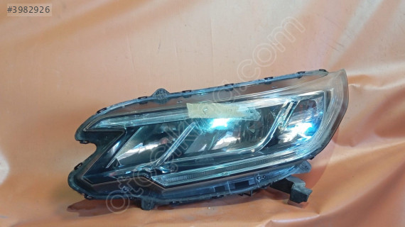 honda crv sol far