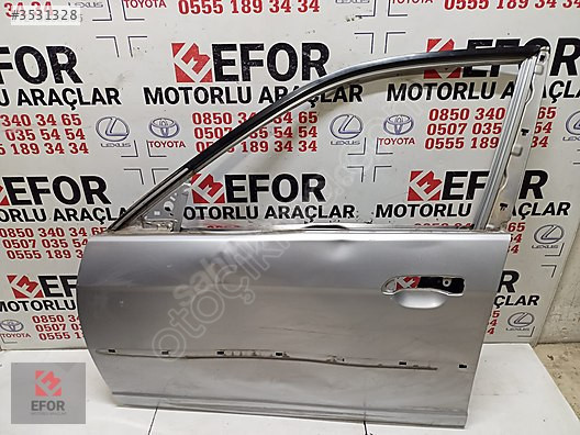 HONDA CİVİC SOL ÖN KAPI ORJİNAL ÇIKMA YEDEK PARÇA 04-06