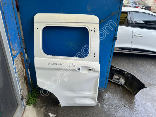 Ford Courier sağ sürgülü kapı