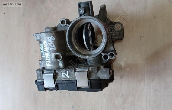 fiat fiorino 2015 1.3 çıkma gaz kelebeği (son fiyat)