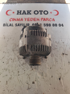 VOLKSWAGEN PASSAT B6 ŞARJ DİNAMOSU