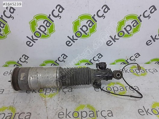 BMW 72012 2018  ARKA AMORTİSÖR 37106791676