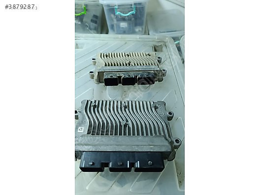 Fiorino Modeli Fiat için Çıkma Motor Beyni
