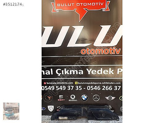 AUDI A4 2013 2016 ÖN PANEL ÜST PLASTİK 8K0807081D