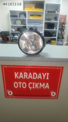 Renault Trafıc Megane/Laguna Clio 96 00 sis farı sol