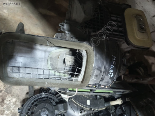 RENAULT MEGANE 4 KALORİFER KAZANI