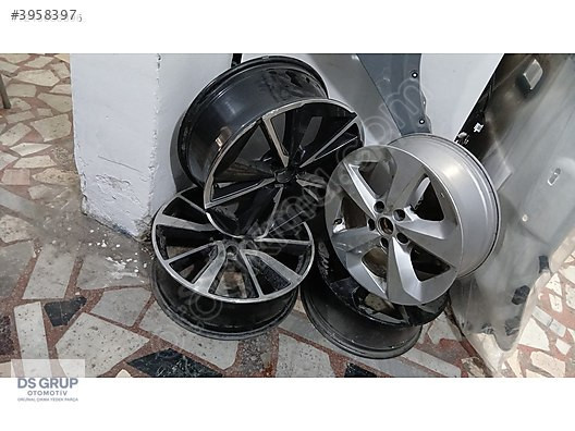 Nissan NISSAN QASHQAI J12 e-POWER ÇELİK JANT ORİJİNAL
