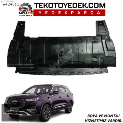 CHERY TİGGO 8 PRO MOTOR ALT MUHAFAZA 2023 