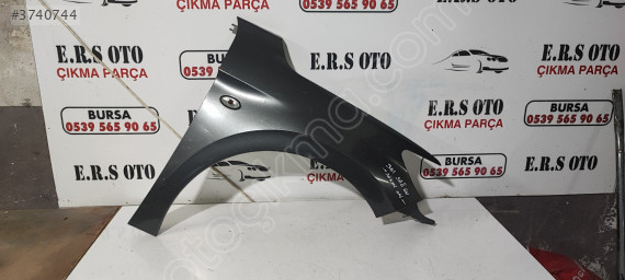 PEUGEOT 301 SAĞ ÖN ÇAMURLUK
