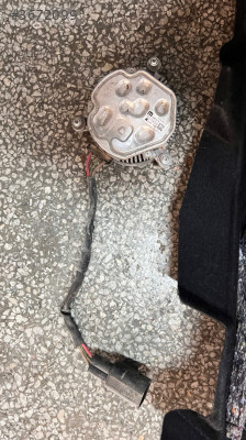 MİNİ COOPER F56 RADYATÖR FAN MOTORU ORJİNAL ÇIKMA