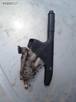 Ford Fiesta fusion el fren kolu