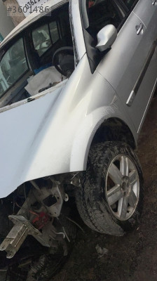Renault Megane 2 sol ön çamurluk orijinal