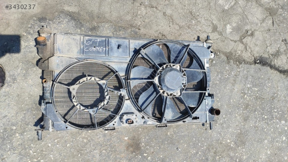 FORD TRANSİT CONNECT FAN KOMPLE CIKMA