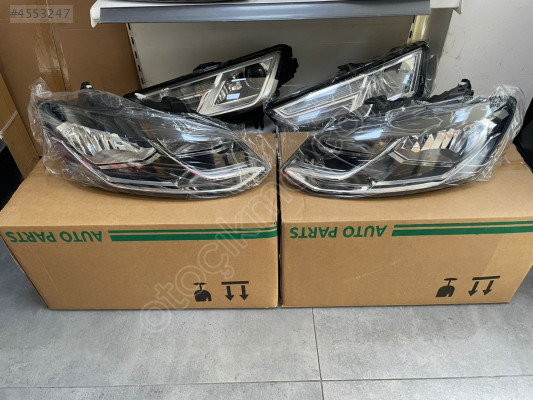 2014 POLO COMFORTLİNE SAĞ SOL FAR