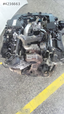 MERCEDES G SERİSİ CLS 642 MOTOR 3.0 L DİZEL ÇIKMA KOMPLE MOTOR