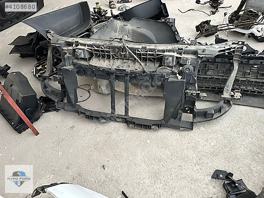 RENAULT MASTER4 ÇIKMA ÖN PANEL