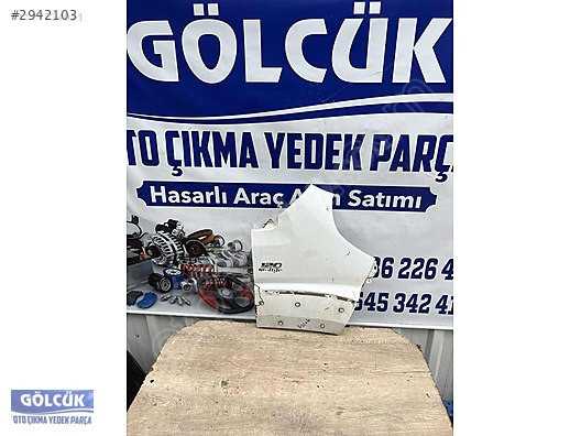 Ducato Sağ Ön Çamurluk