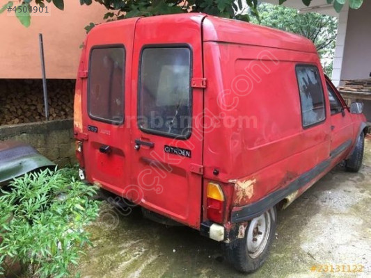 CİTRÖEN C15 SAĞ ÖN KAPI ÜÇEL OTO ÇIKMA BURSA