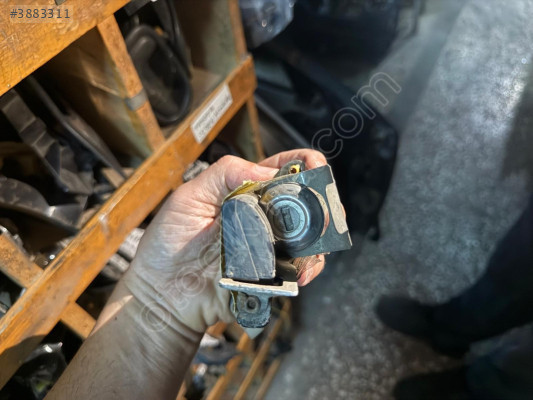HYUNDAİ STAREX KİLİT ŞİFRESİ ORJİNAL ÇIKMA