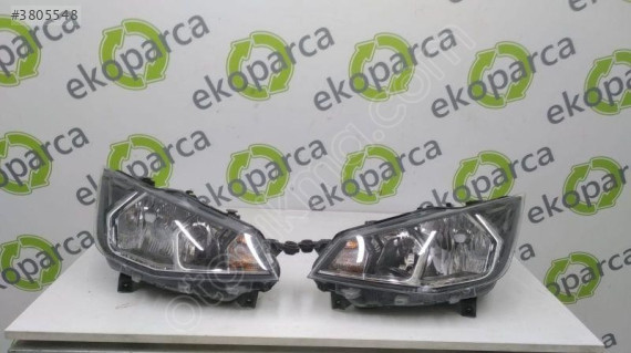 SEAT IBİZA 2017 2022 SOL FAR 6F1941015A