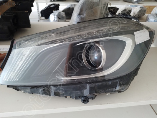 MERCEDES W176 XENON SOL FAR ÇIKMA 1768201161