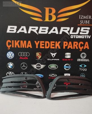VW Golf 8 Sis Far Kapakları (Sağ/Sol) - 5H0853666J/5H0853665J