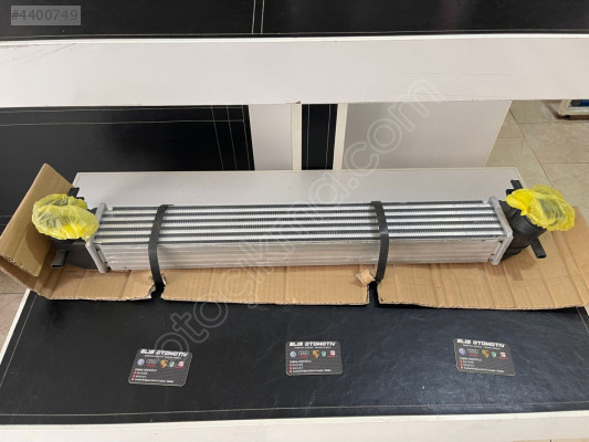 VOLKSWAGEN POLO İNTERCOOLER RADYATÖRÜ 2011-2018