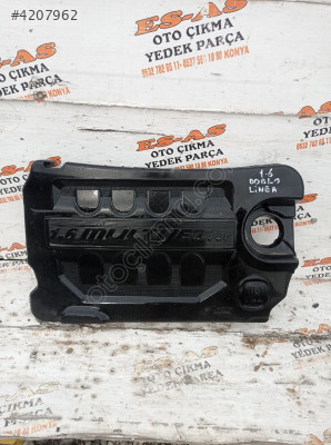 FİAT LİNEA - DOBLO 1.6 MOTOR ÜST PLASTİĞİ ÇIKMA