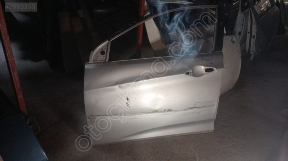 hyundai accent blue sol ön kapı