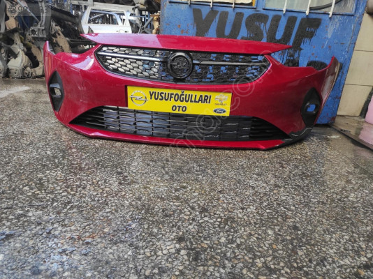 CORSA F DOLU TAMPON PANJUR SİS IZGARA ÇAMURLUK PANEL