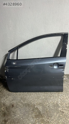 Toyota corolla sol ön kapı