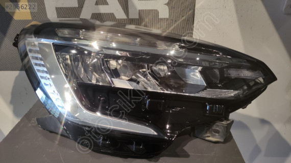 RENAULT CLİO 5 SAĞ FAR TOUCH JOY 2020 2023 260103814R C