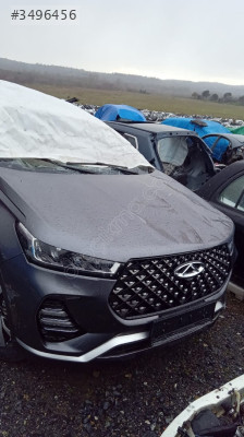 CHERY TİGGO 7 SAĞ FAR ÇIKMA YEDEK PARÇA 2022-2024