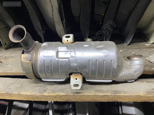 OPEL COMBO E 1.5 KATALİZÖR ÇIKMA 9846386080 CANCAN OPEL