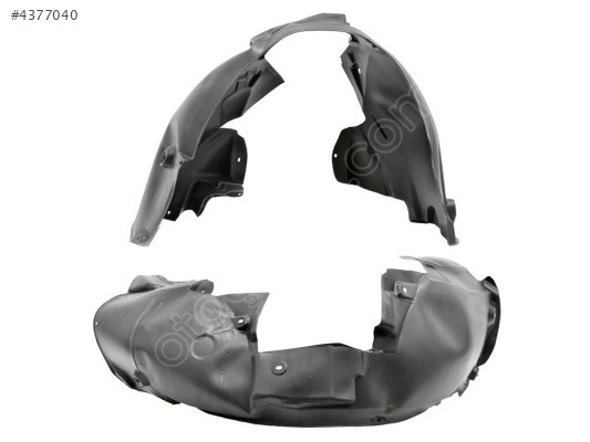 8K0821171L AUDİ A4 2008-2015 ÇAMURLUK DAVLUMBAZI SOL 1.KALİTE