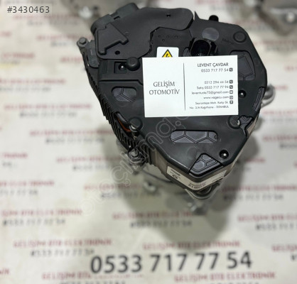 05C903018 VW GOLF 8 ŞARJ DİNAMOSU