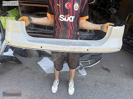VW T-CROSS ARKA TAMPON ORİJİNAL ÇIKMA