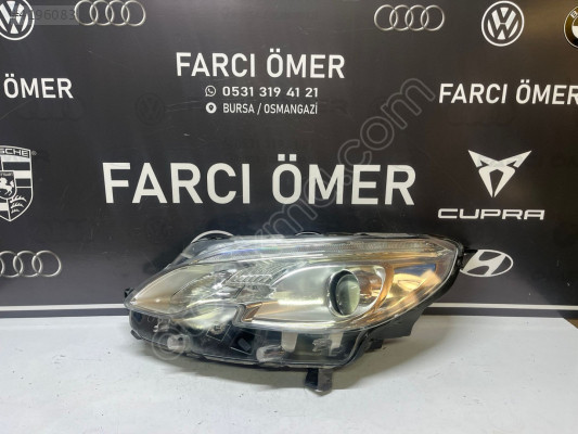 PEUGEOT 2008 SOL ÖN FAR ORJİNAL MERRCEKLİ