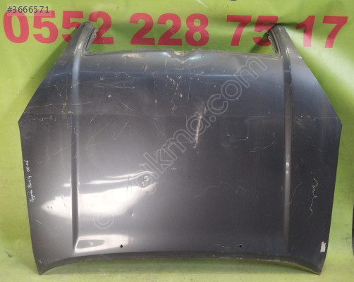 toyota Rav4 kaput