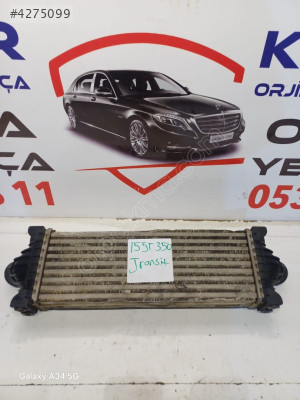 FORD TRANSİT 155T 35O İNTERCOOLER RADYATÖRÜ