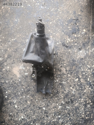 Opel Vectra C kasa vites mekanizması