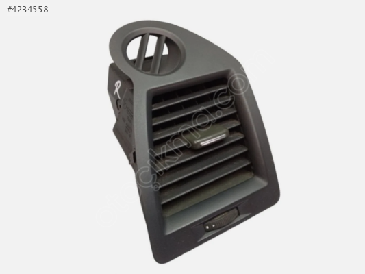 Renault Megane 2 Sağ Hava Kalorifer Izgarası Menfez Petek Üfleme