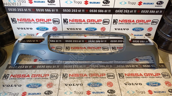VOLVO S90 ÖN TAMPON SIFIR YEDEK PARÇA