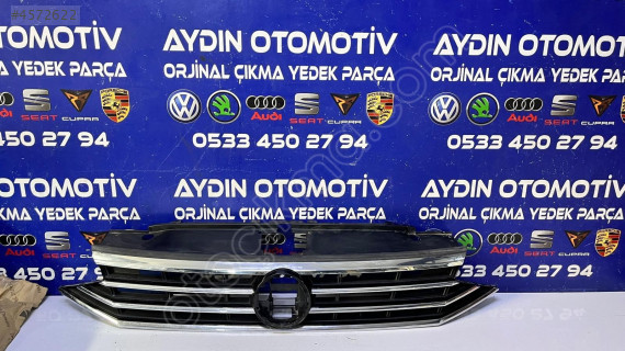 2019-2024 VOLKSWAGEN PASSAT B8.5 ORİJİNAL ÇIKMA ÖN PANJUR