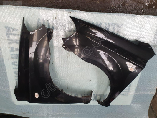 CHEVROLET AVEO 2008 ÇAMURLUK ALKAN OTOMOTİV*